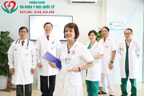 Phòng khám Đa khoa Y Học Quốc Tế