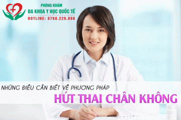 Hút Thai Chân Không Là Gì? – Có Đau Không?