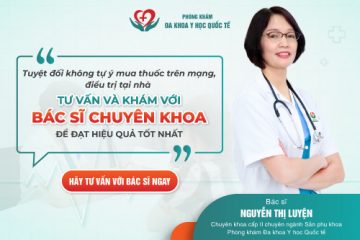 Top 5 phòng khám phụ khoa tốt nhất hà nội